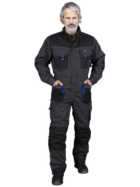 LH-FMNW-O | protective insulated overalls