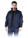 LH-OHAIO | navy blue | Protective insulated jacket