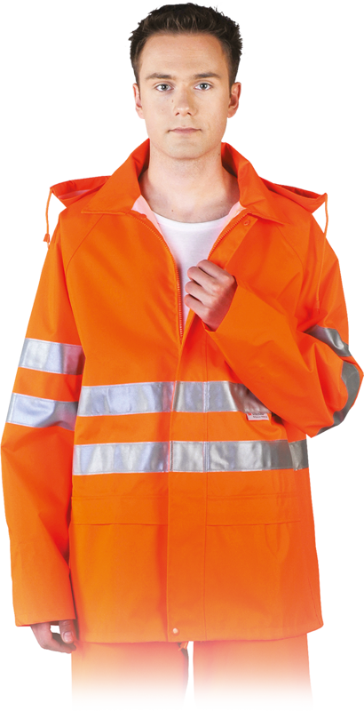 LH-FLUER-J - Protective rainproof jacket
