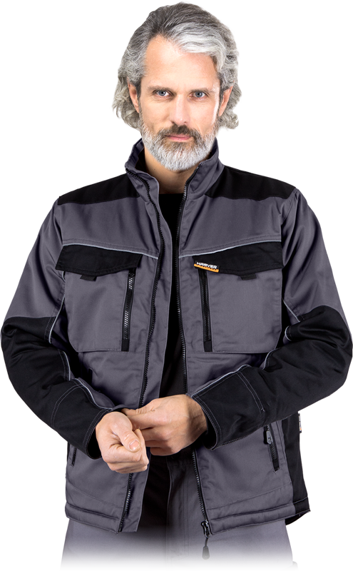 HARVERWIN-J - Protective insulated jacket