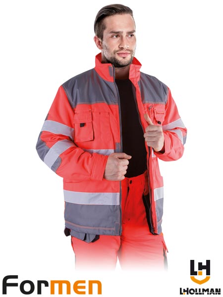 LH-FMNWX-J | protective insulated jacket