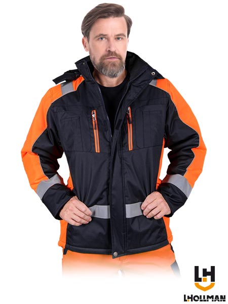 LH-ASKER | protective insulated jacket