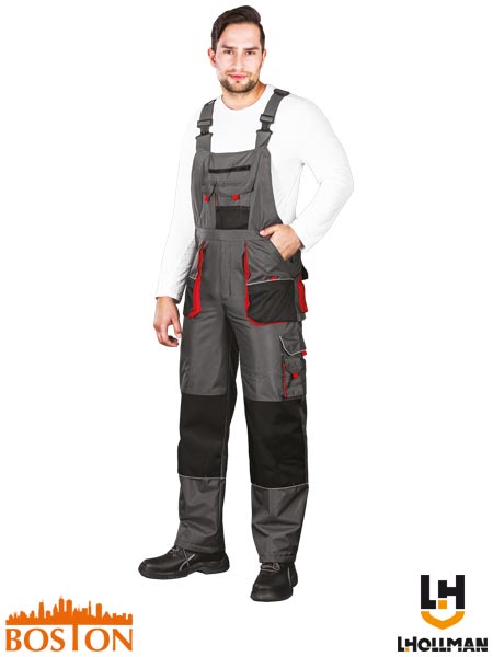 LH-BSW-B | protective insulated bib-pants