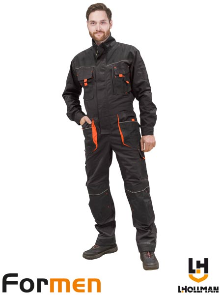 LH-FMN-O | protective overalls
