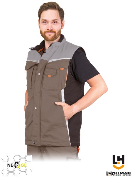 LH-NAW-V | protective insulated bodywarmer