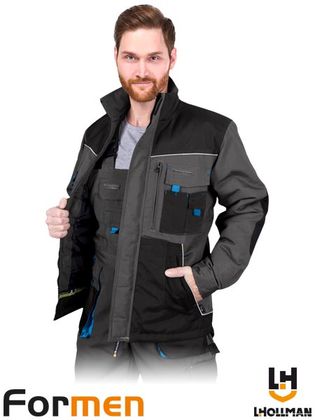 LH-FMNW-J | protective insulated jacket