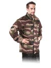 LH-HUNPOL | camouflage | Protective insulated jacket