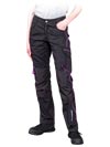 LH-FWN-T | black-pink | Protective trousers