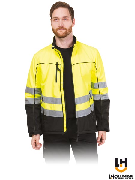 LH-IBIS | safety jacket